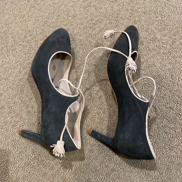 Boden suede heels - Picture 5 of 5